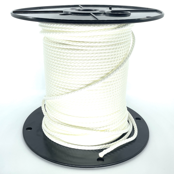 N9016-5 SOLID BRAID NYLON ROPE SOLD PER SPOOL